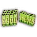 AA or AAA Batteries